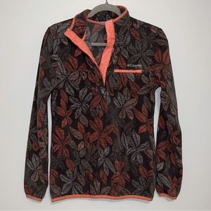 Women’s Small Columbia Fleece Pullover